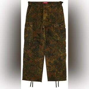 Supreme Cargo Pant 'Flecktarn
Camo'